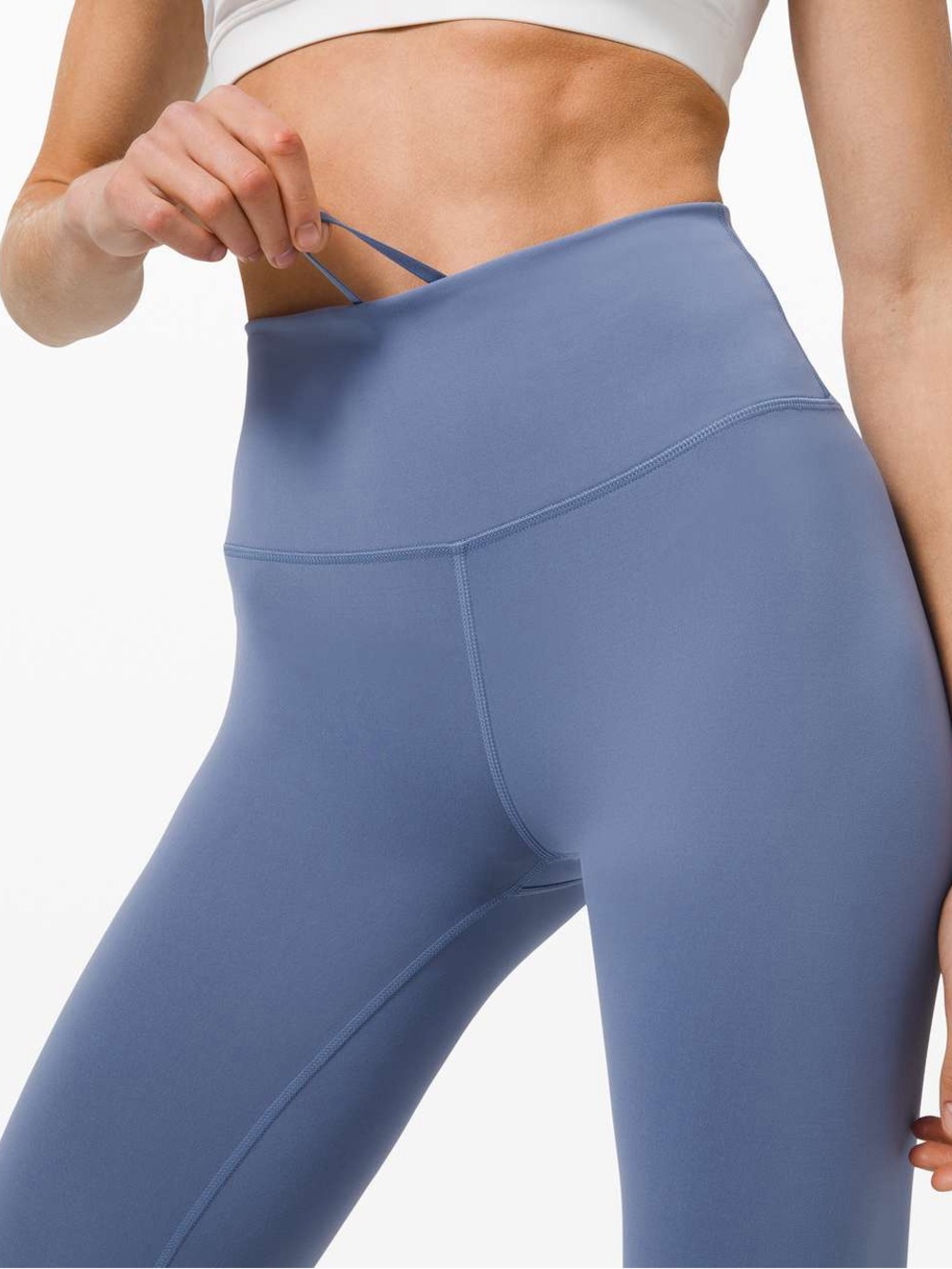 Lululemon Wunder Train High-Rise Tight Water Drop TALL